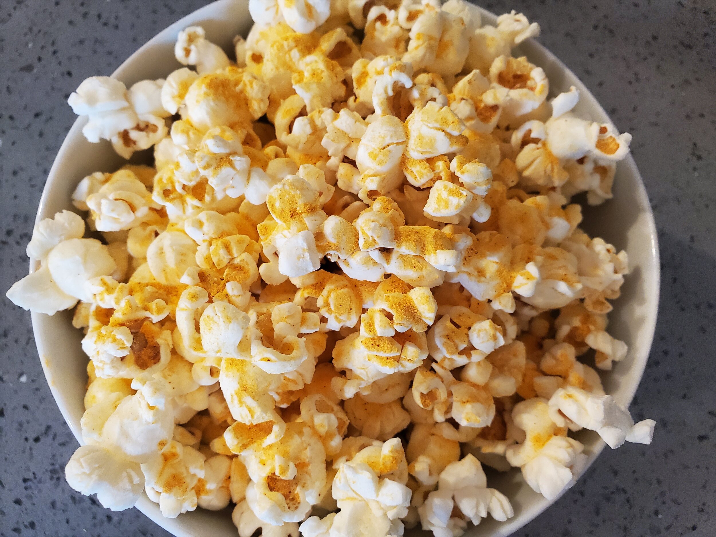 Movie Theater Popcorn!