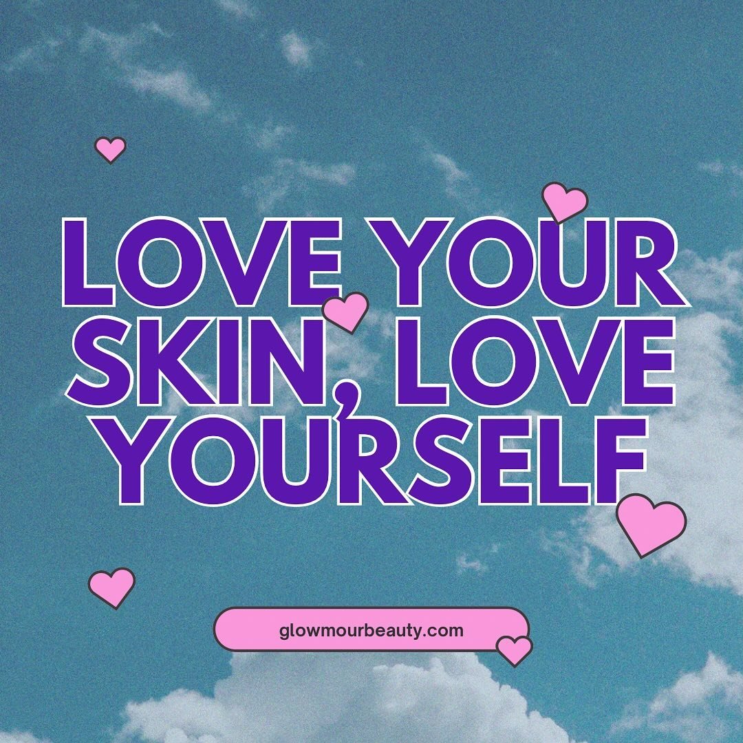 In May, let&rsquo;s bloom with self-love and embrace our unique radiance at Glowmour Beauty. Because loving yourself is always in season! 💖🌸