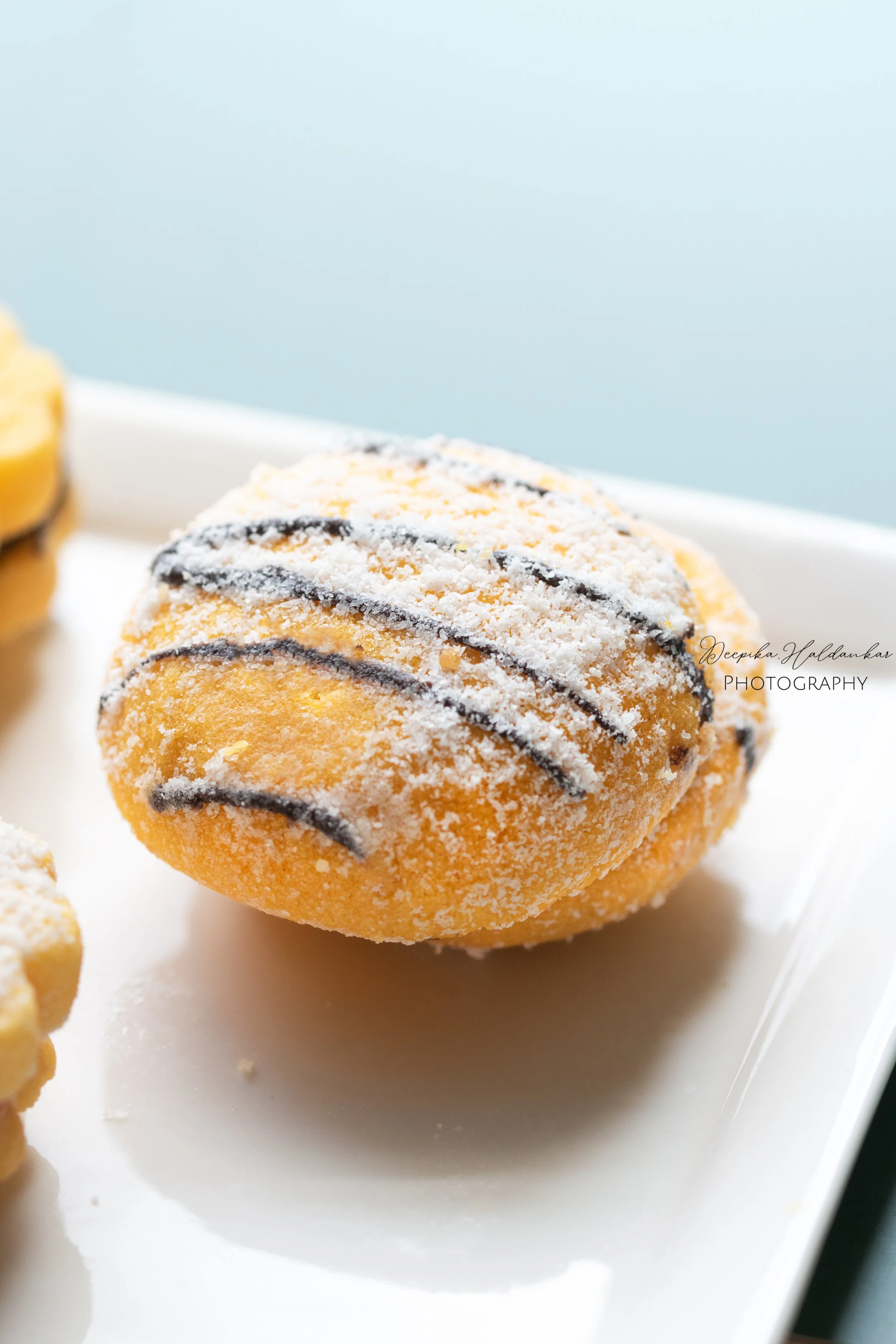 Single Butter Cookie By Deepika Haldankar