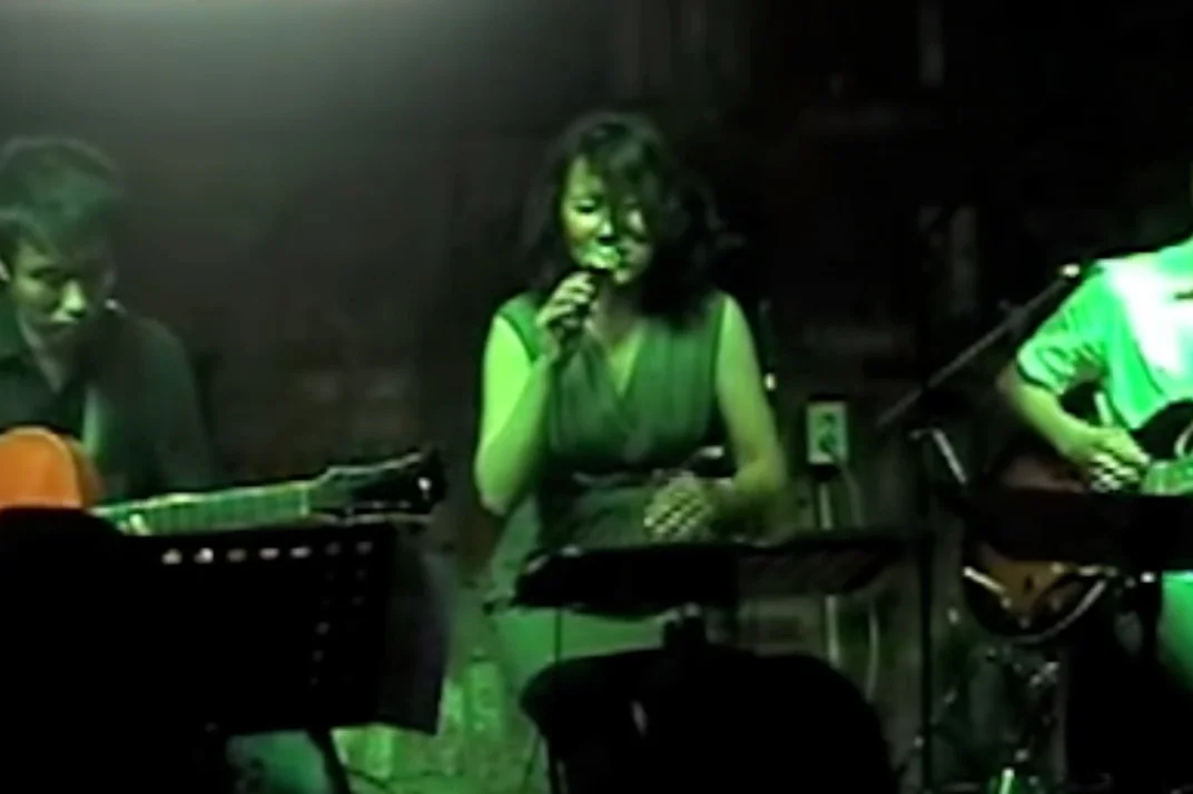 The Women In The Rain