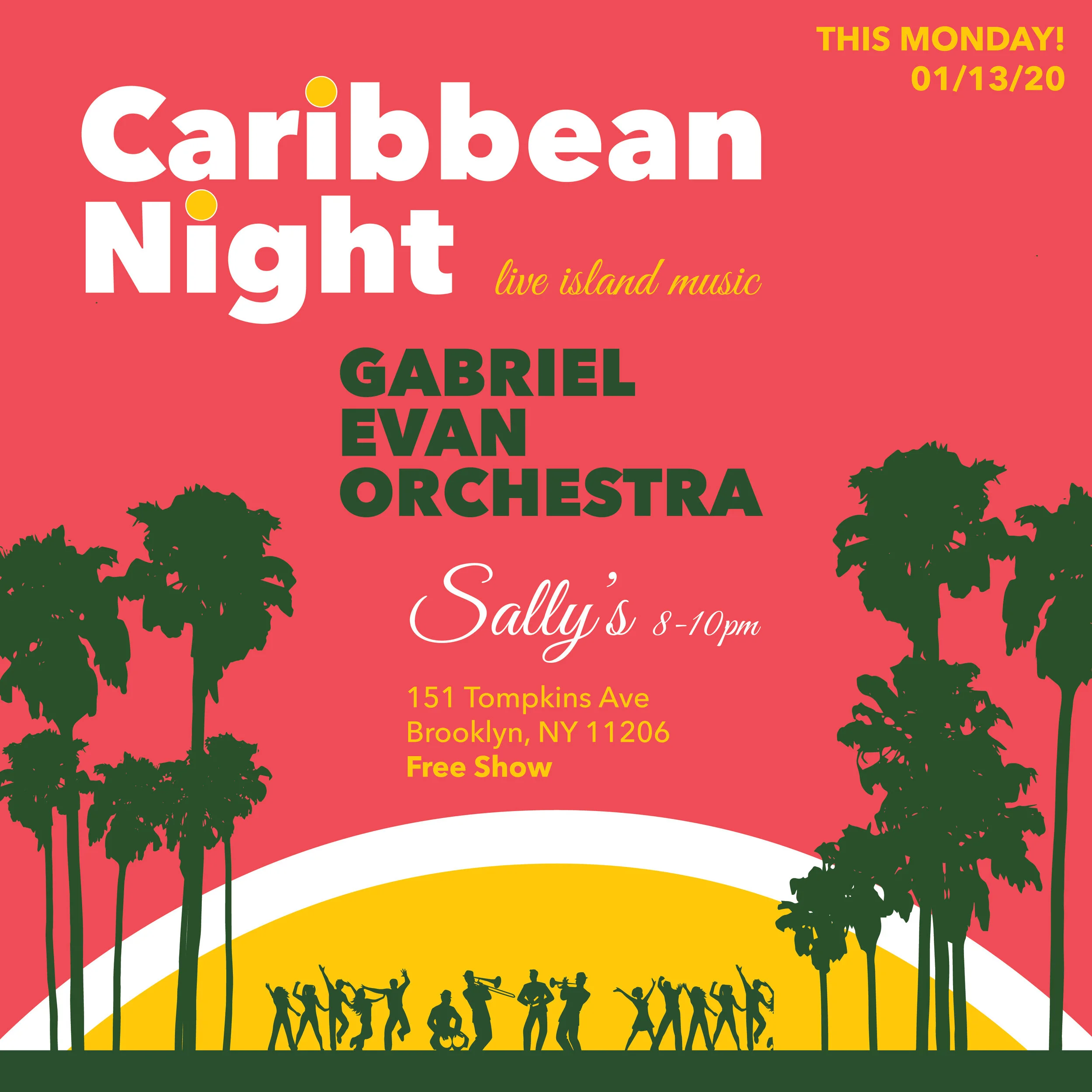 New Year - New GEO Residency