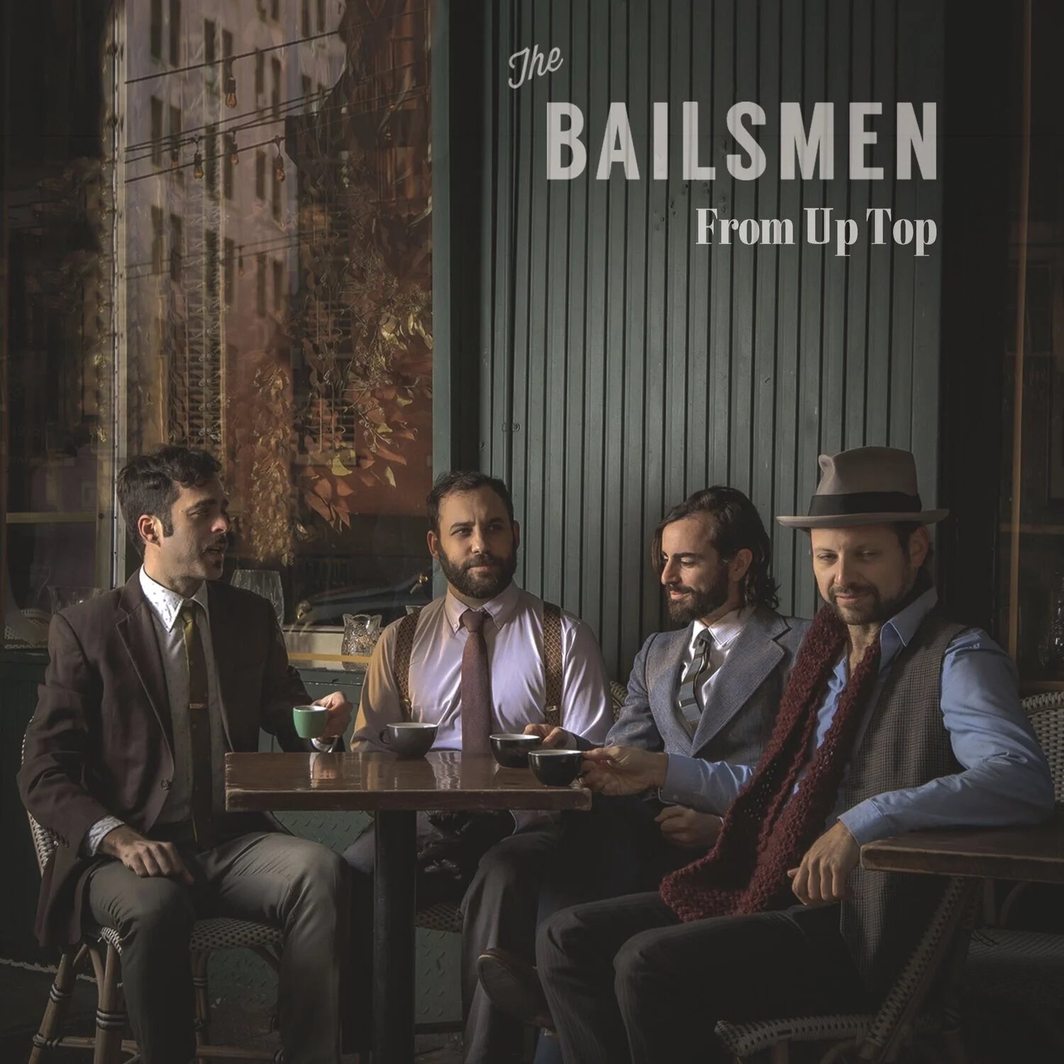The Bailsmen’s Southern Tour 2020