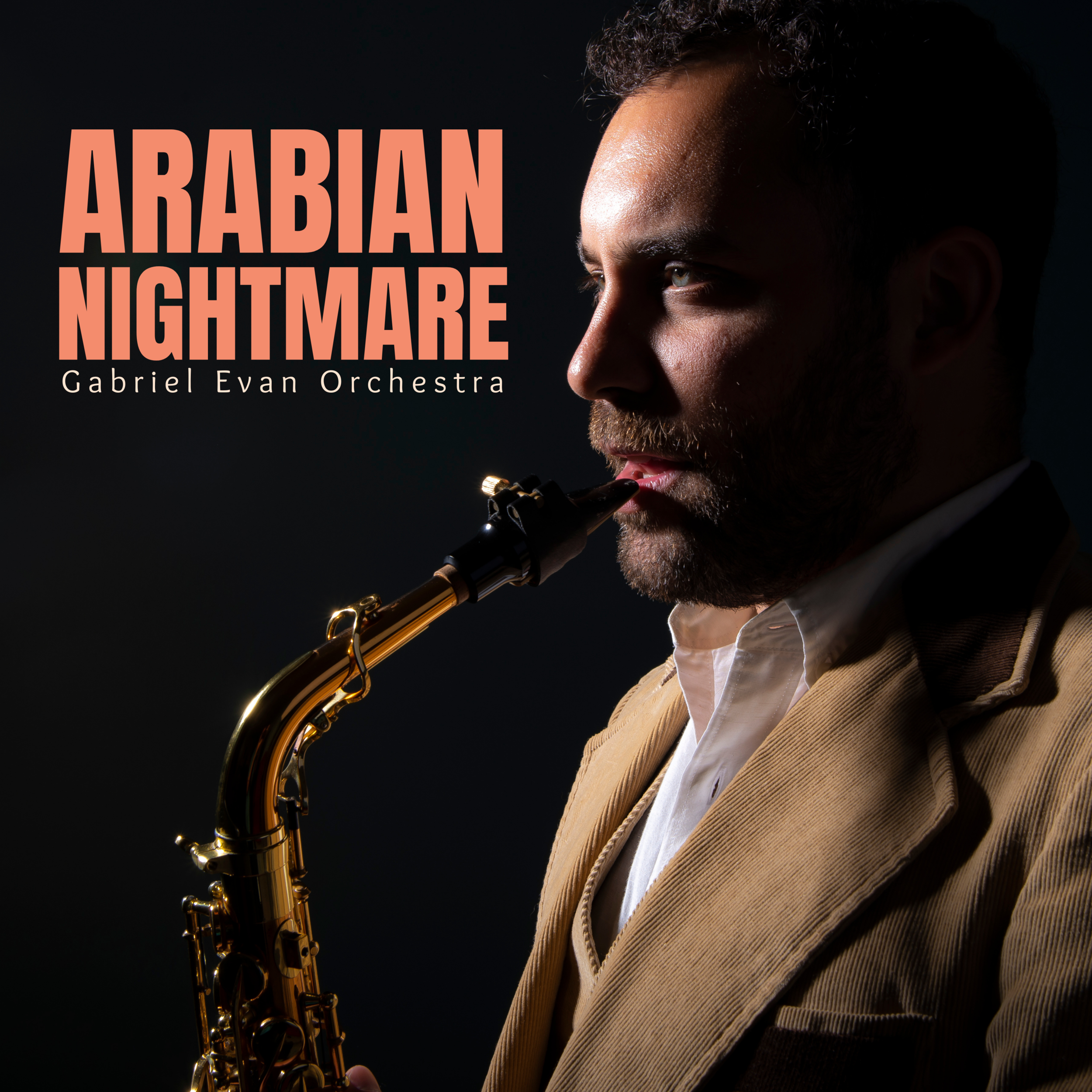 New single Arabian Nightmare is now available with music video on all streaming platforms!