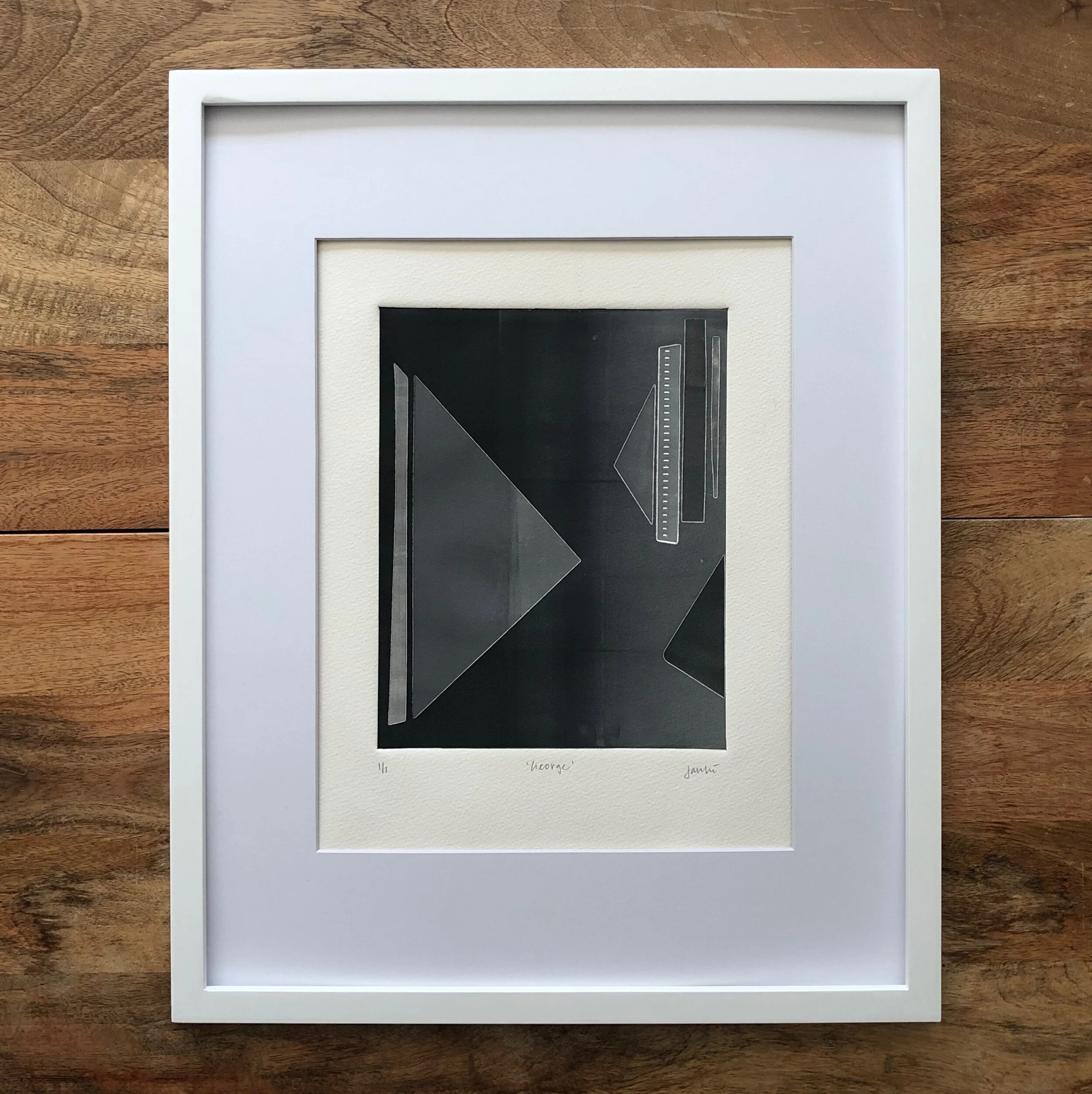 Geo-rge, 2019 | Original 