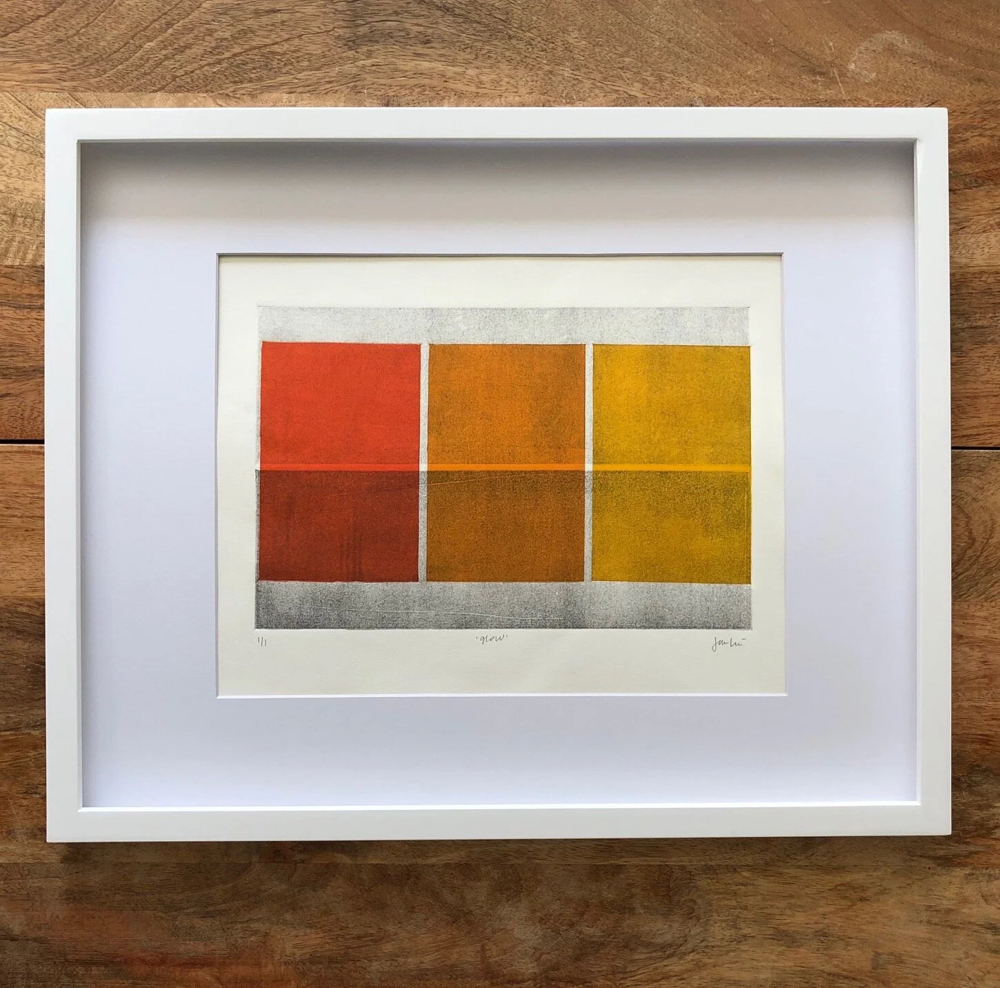 Glow, 2019 | Original