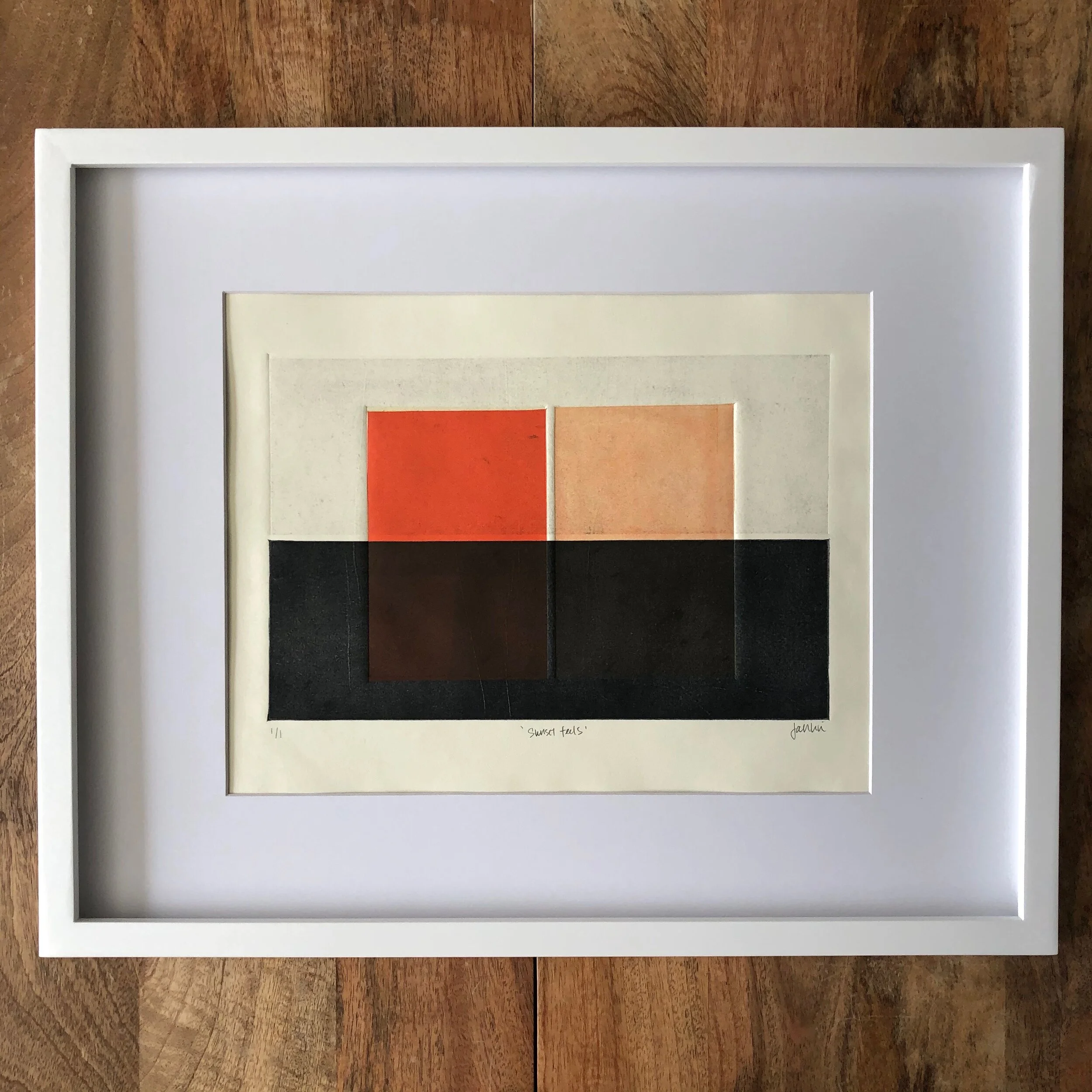 Sunset I, 2019 | Original 