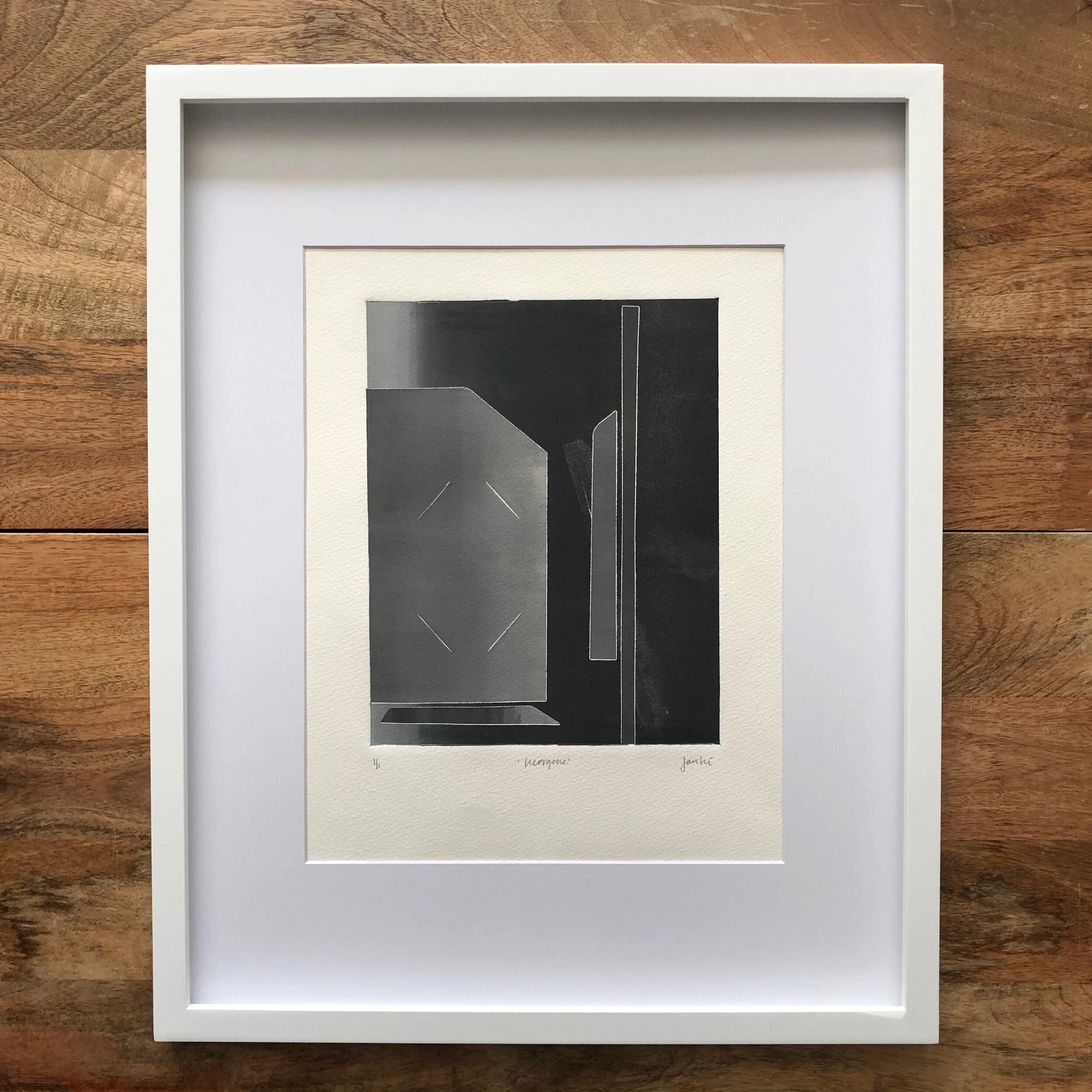 Geo-rgene, 2019 | Original