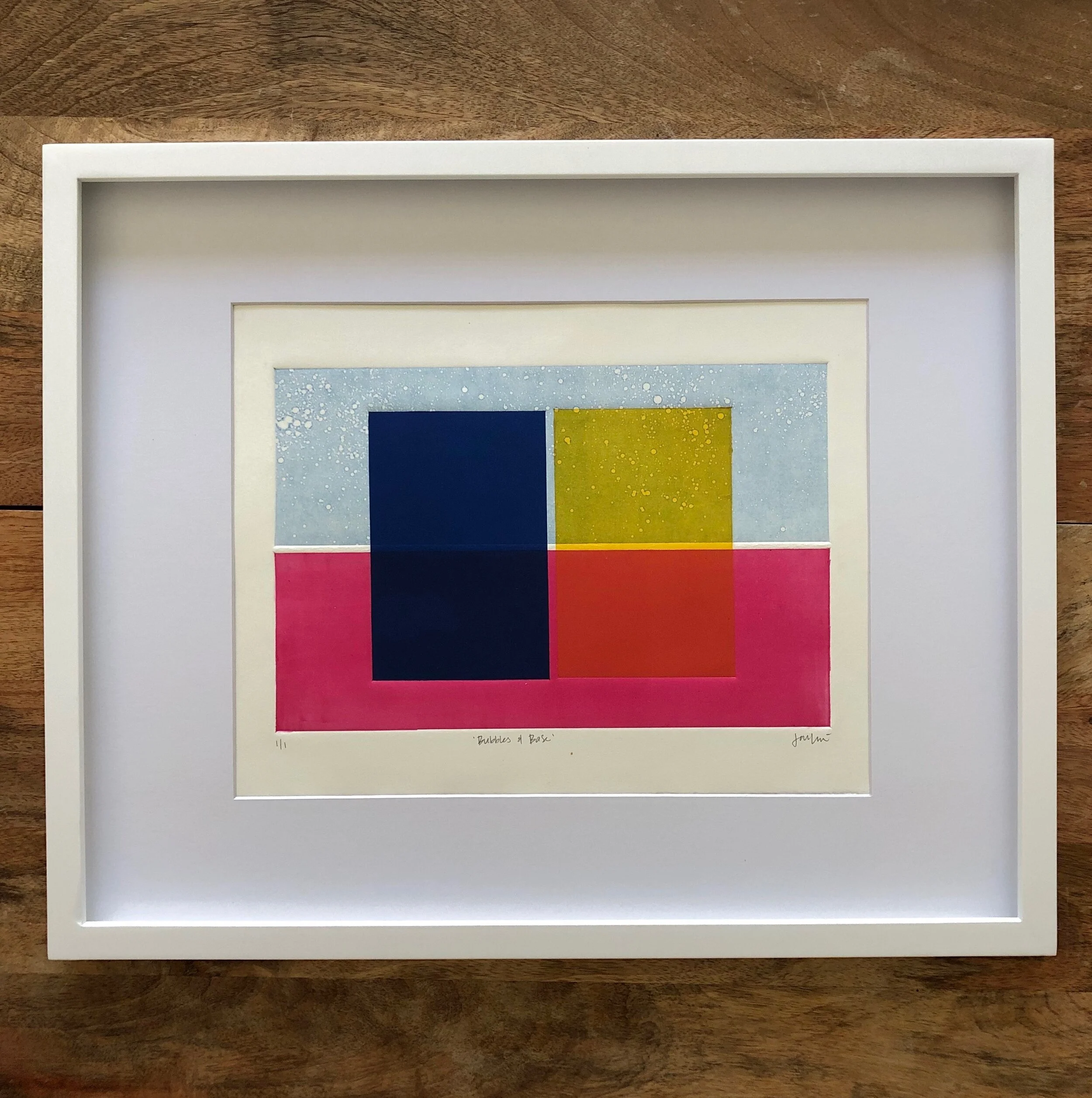 Bubbles &amp; Bass, 2019 | Original 