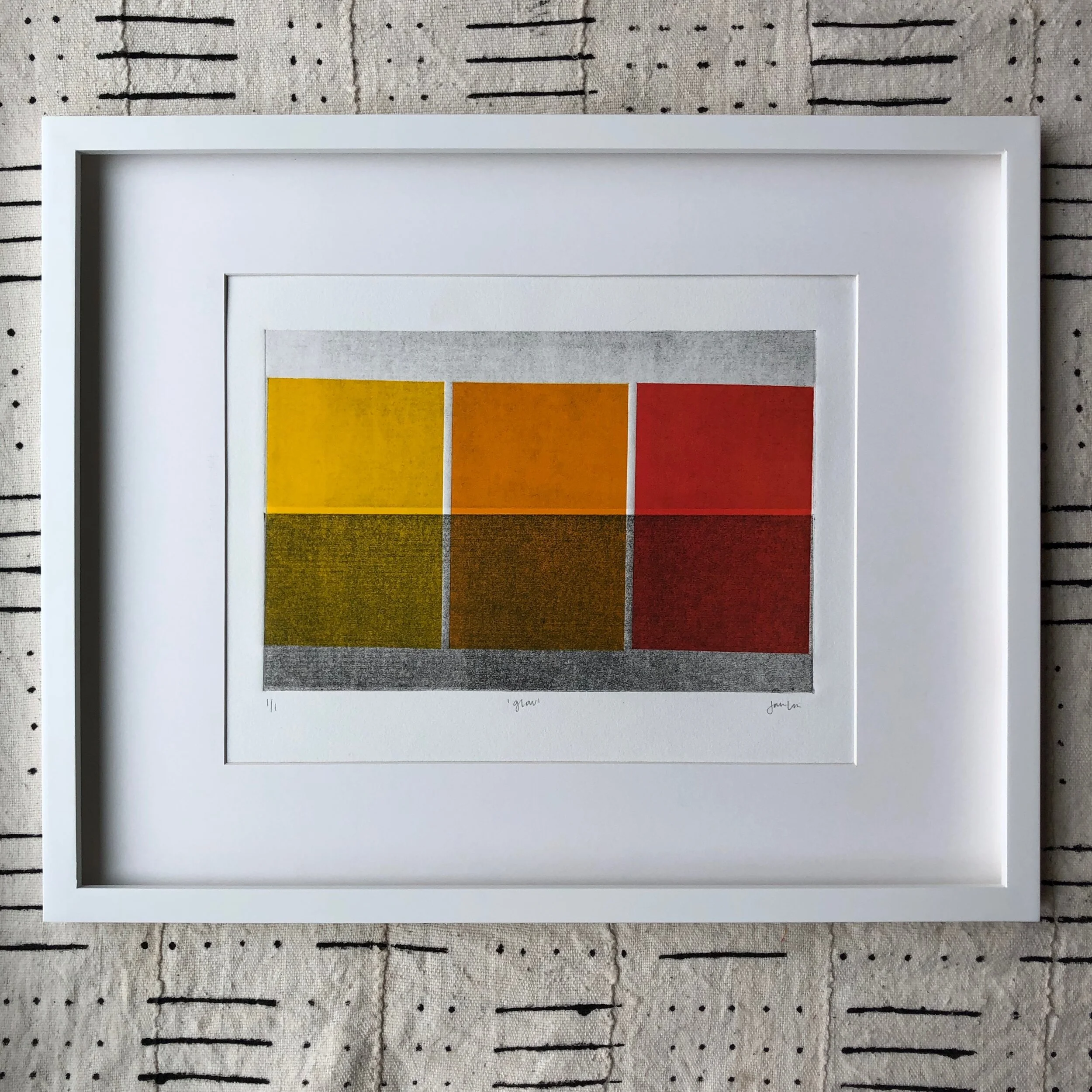 Glow, 2019 | Original