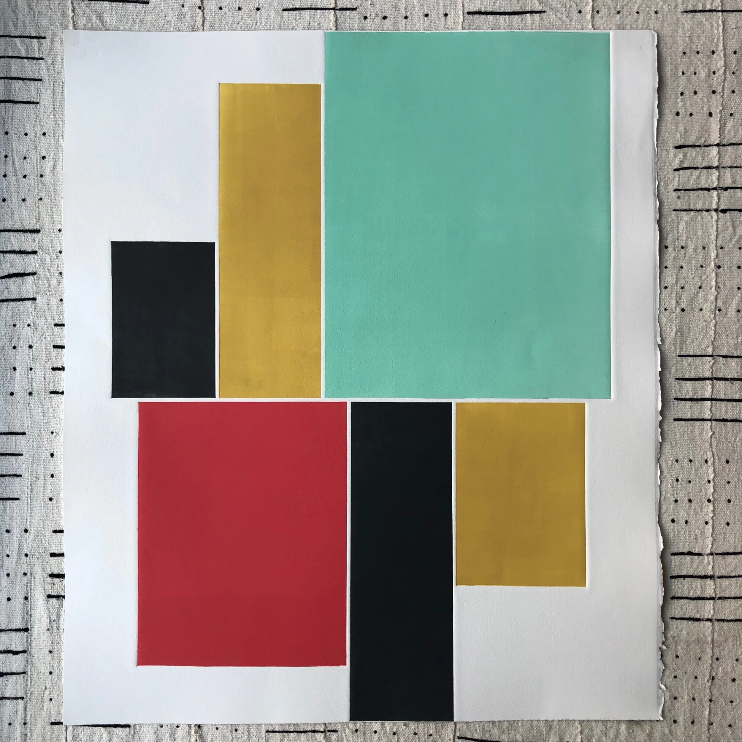 Mojave Houses | 2020