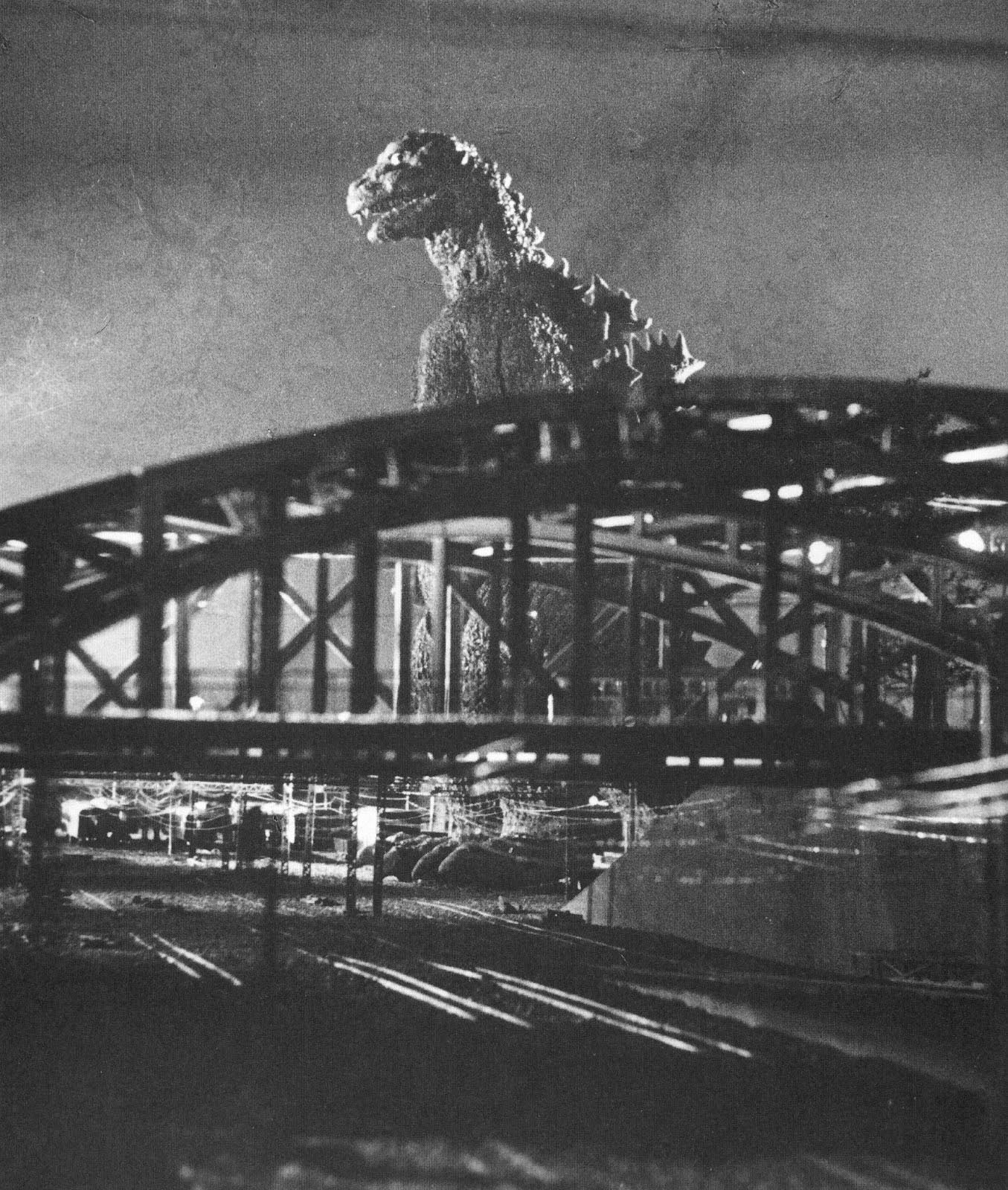 For decades, Japan has been under attack by monsters the size of skyscrapers.