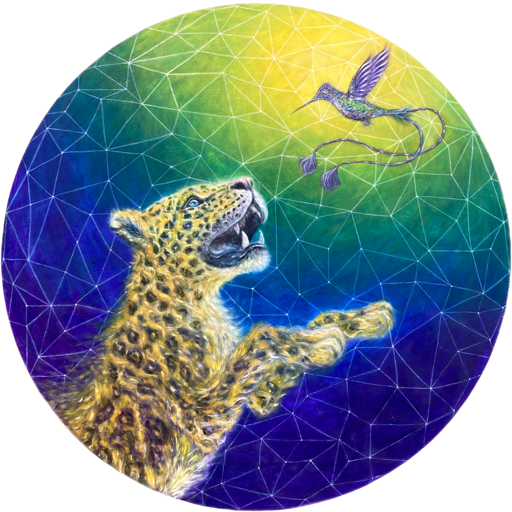 "Quantum Revelation"