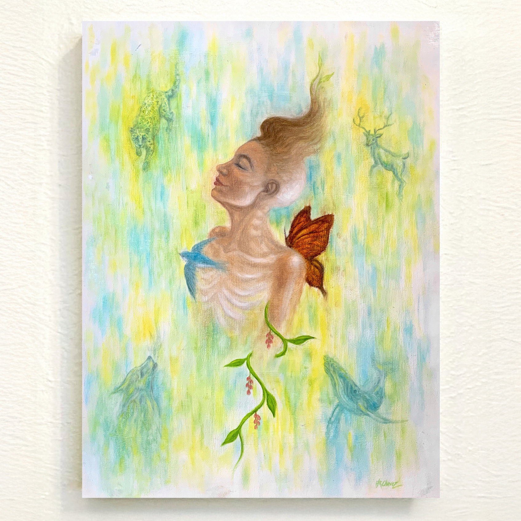 'Divinely Intertwined'