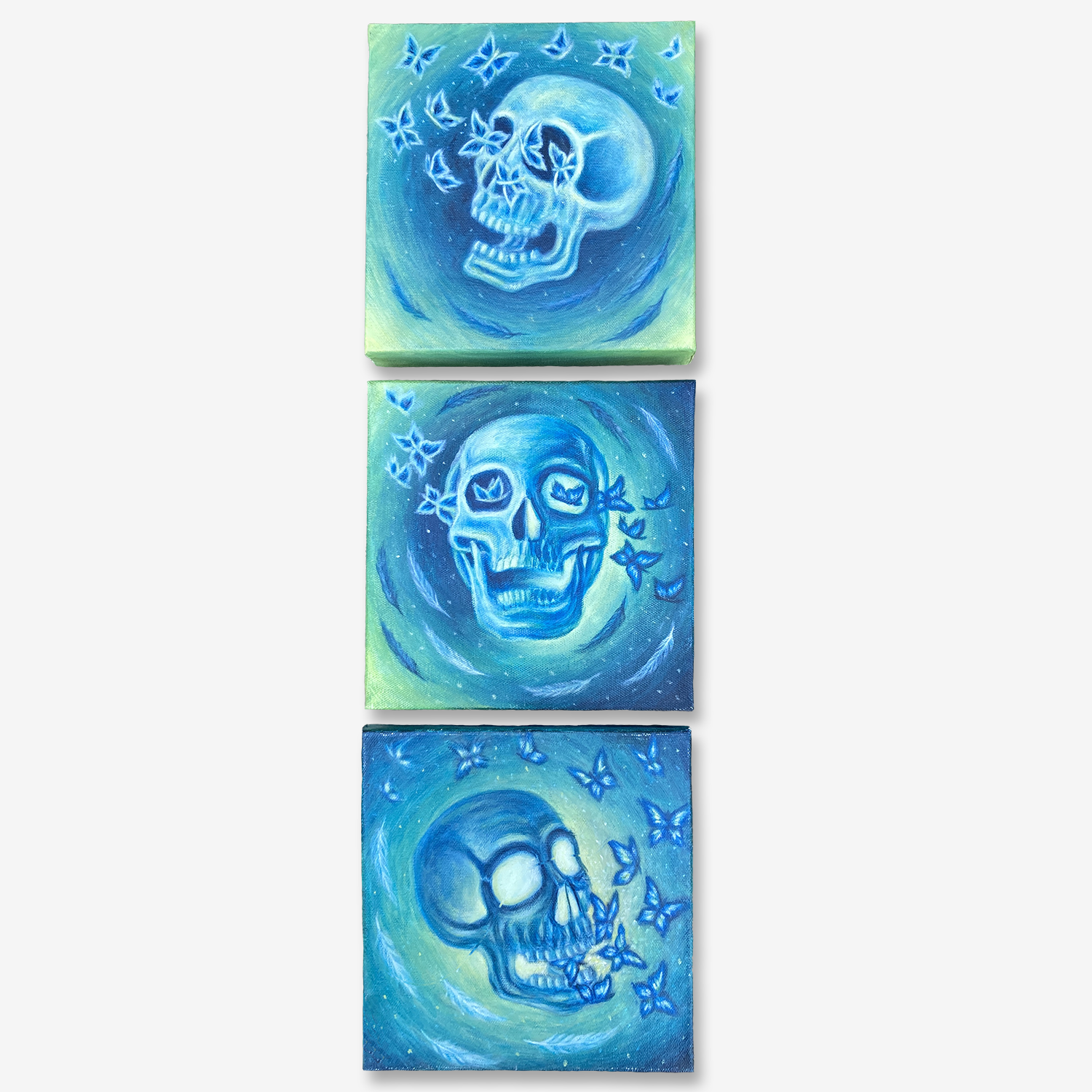 'See Beauty, Hear Beauty, Speak Beauty'