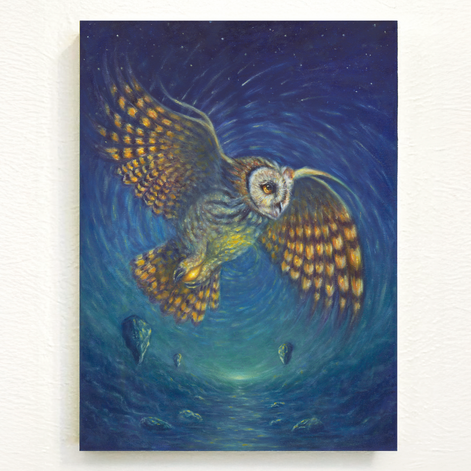 'Eternal Current of the Dawn'