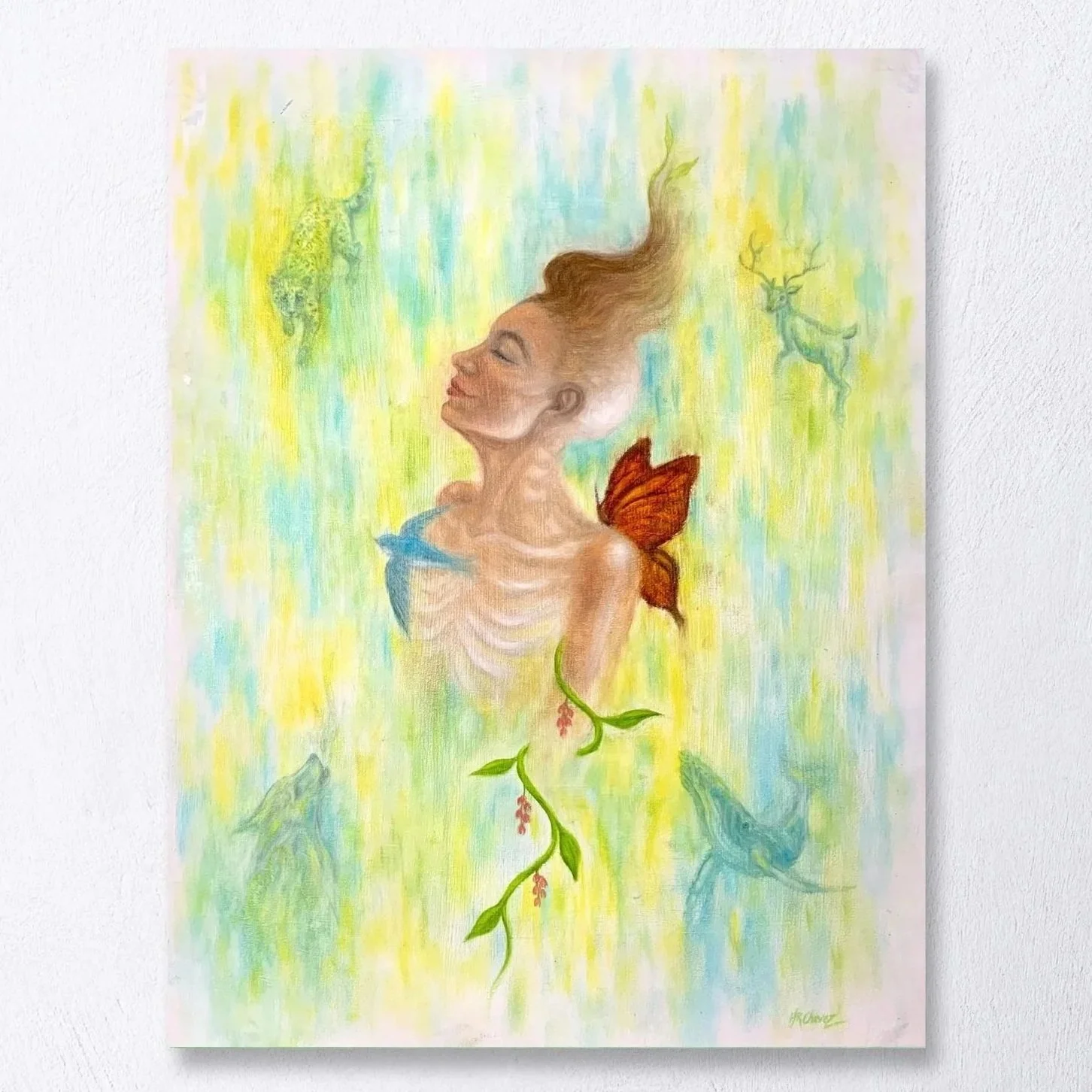 "Divinely Intertwined”