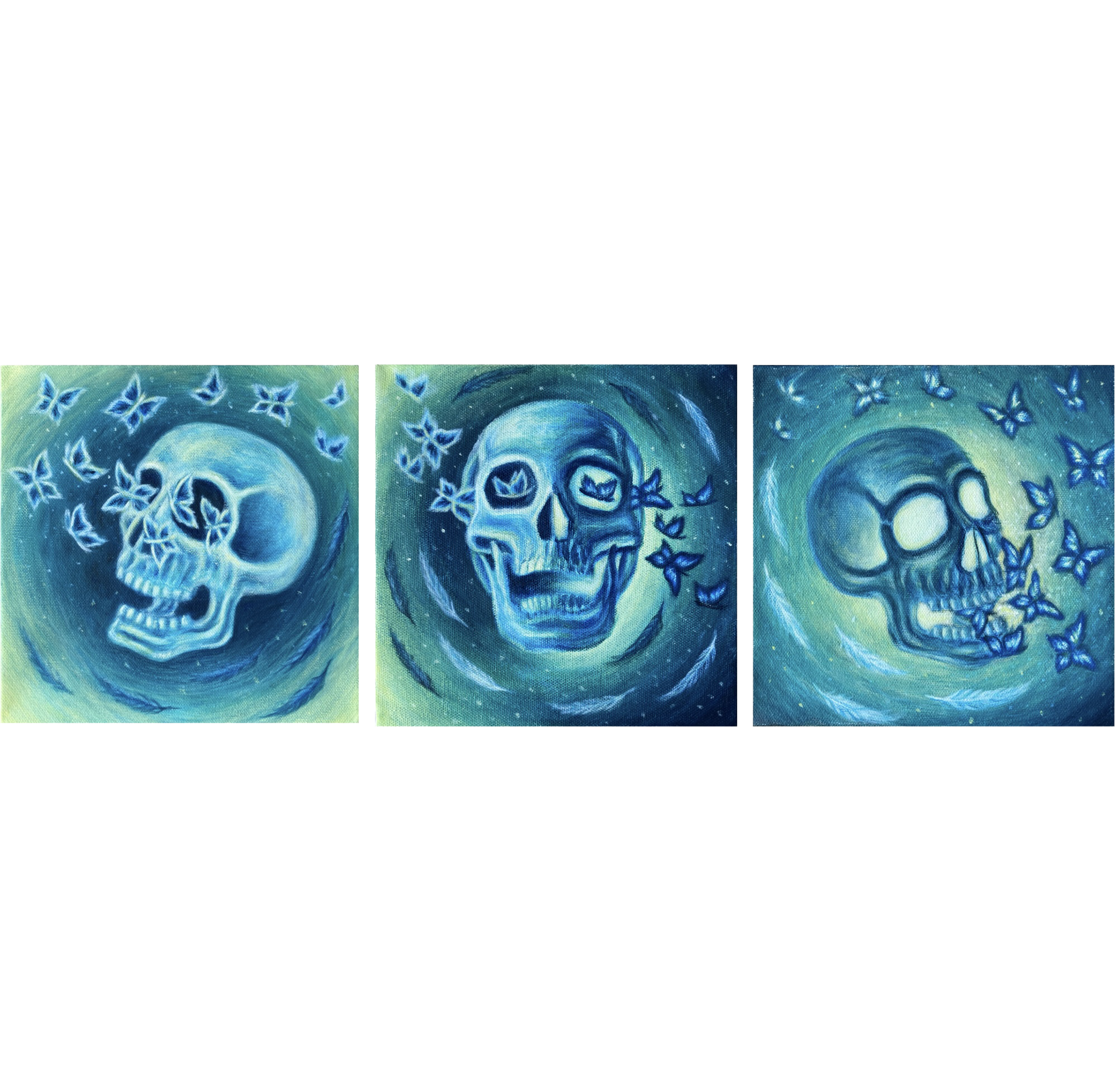 "See Beauty, Hear Beauty, Speak Beauty"