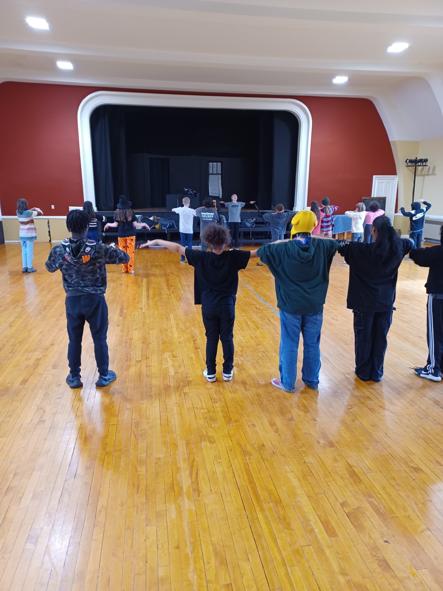 Danceworks Classes at Tamarack — Tamarack Waldorf School