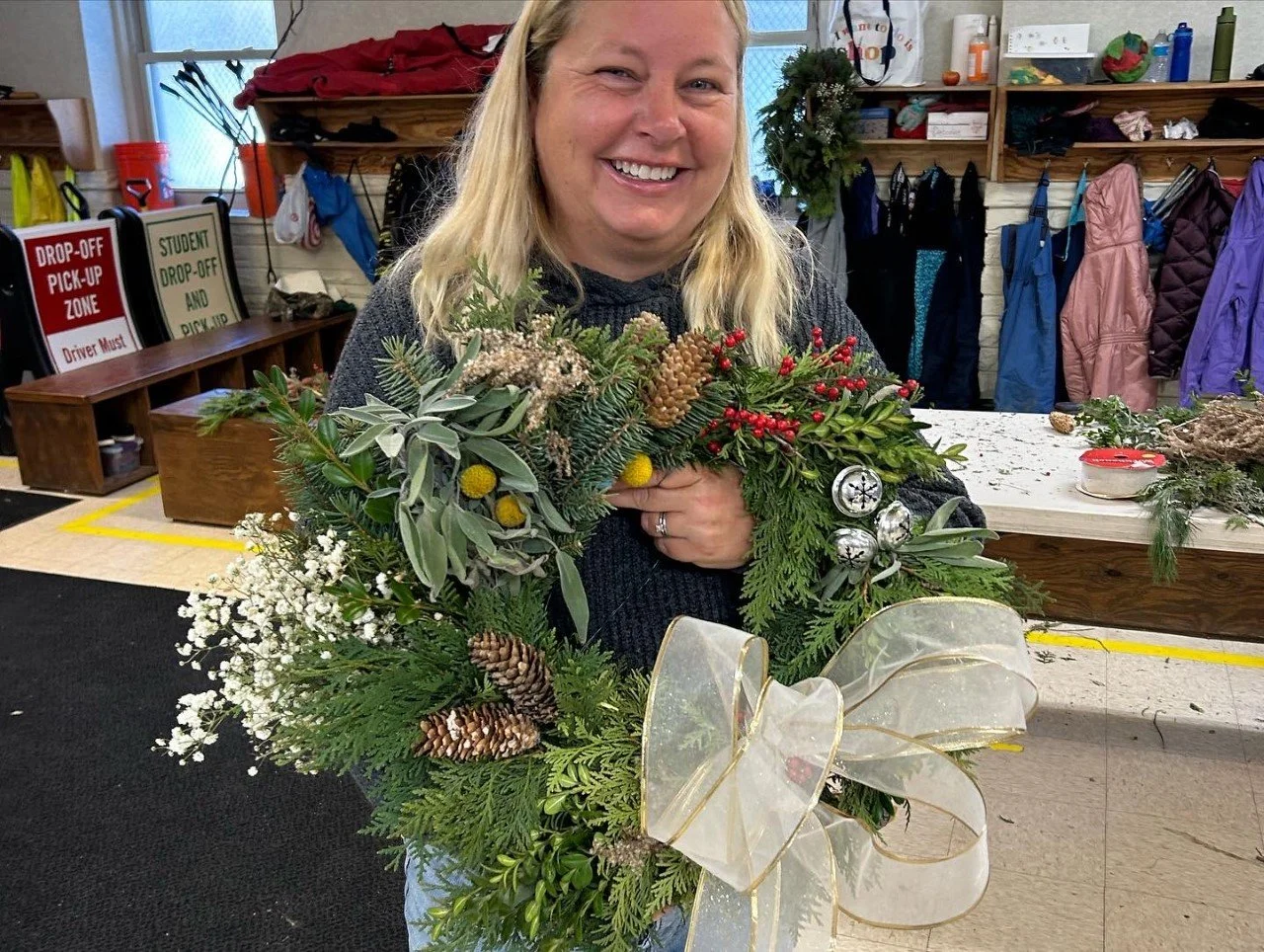 Wreath Making Workshop