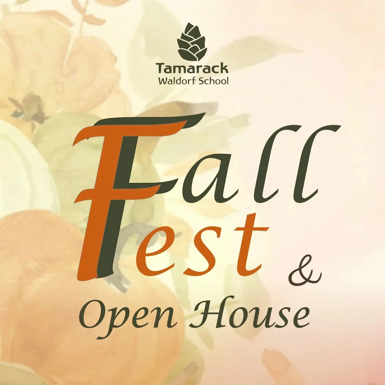 Fall Fest Open House