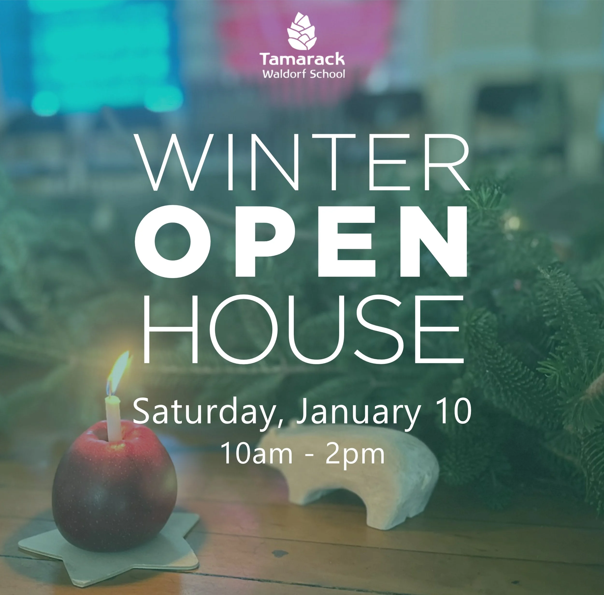 Winter Open House