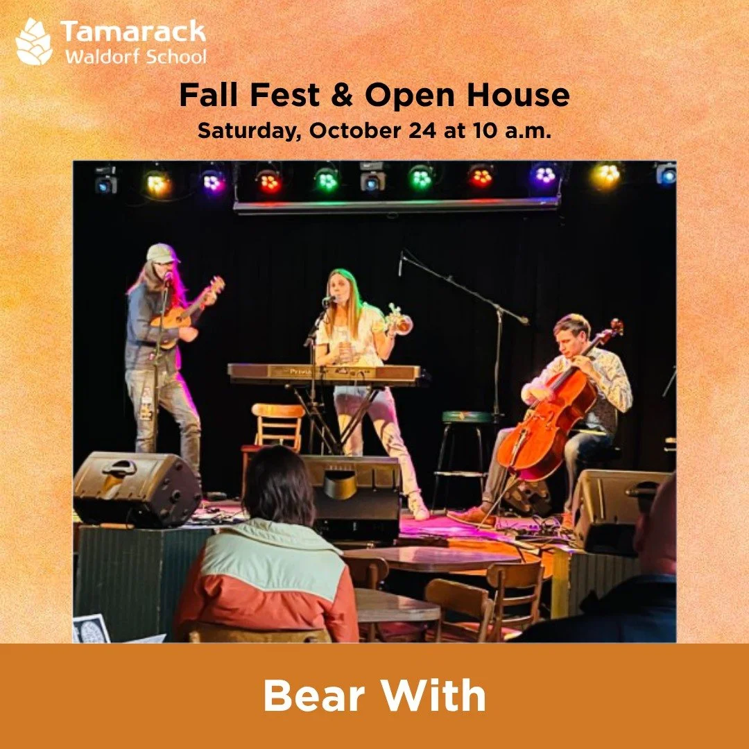 Our Fall Fest &amp; Open House is less than two weeks away! We are thrilled to announce our musical lineup for the event: 

&bull;	@bearwithfolk &ndash; taking the stage at 10 a.m.
&bull;	@billyjudgebaldus &ndash; taking the stage at 12 p.m.
&bull;	P