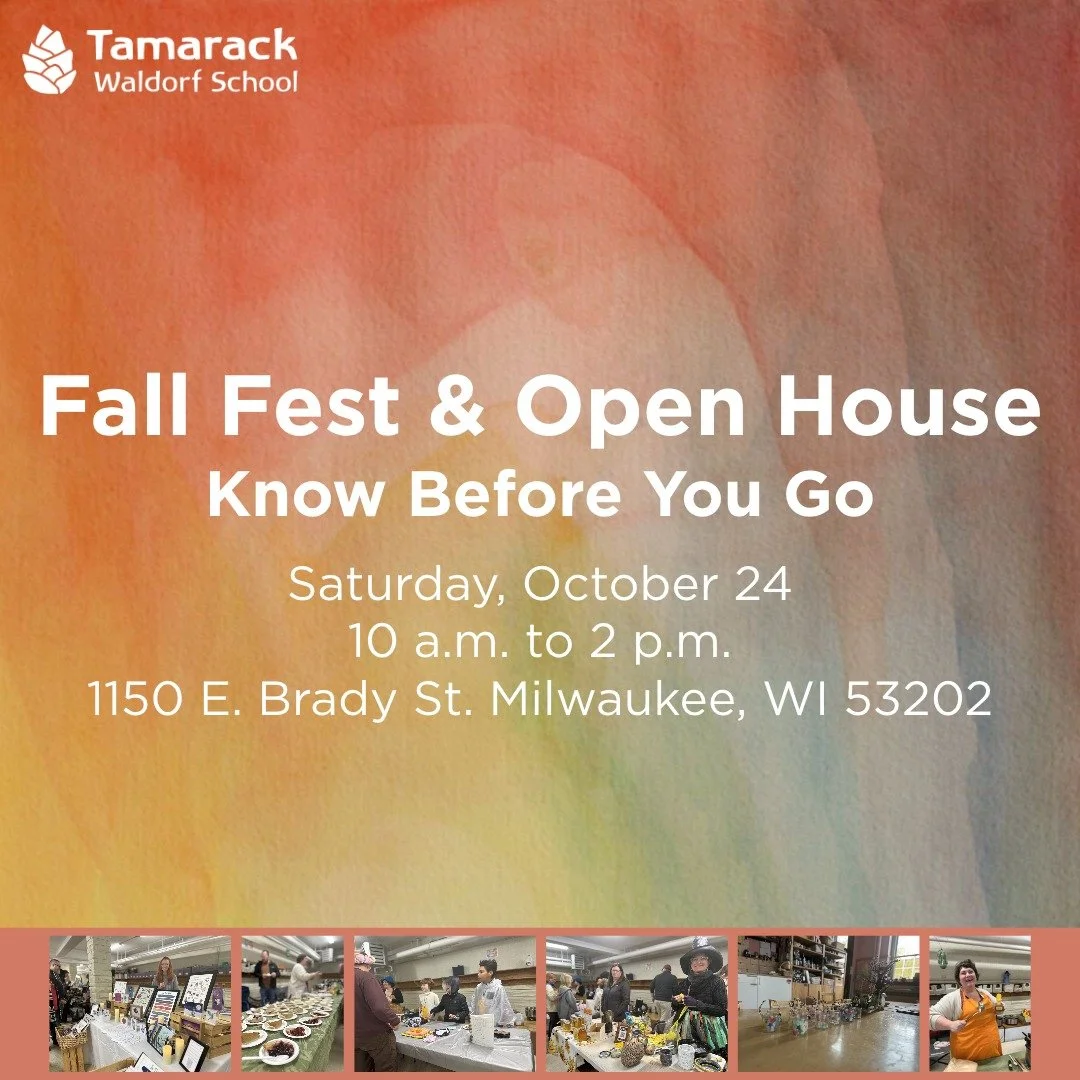 If you are joining us for our Fall Fest &amp; Open House this weekend, please take a moment to review these reminders to help you maximize your fall fun! 

Questions? Leave us a comment and we will get you an answer before the weekend begins. 🍂