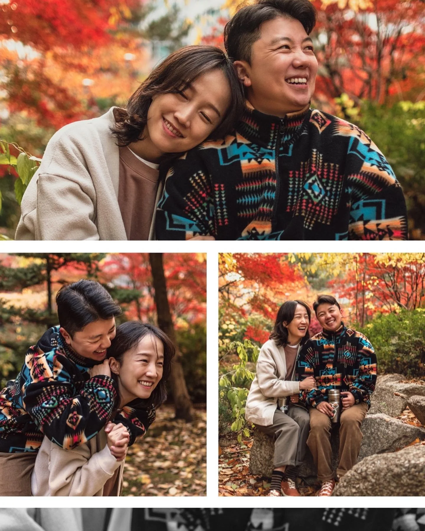 It FINALLY happened! I got the chance to pull my camera out again here in Korea. Saying I missed this is an understatement. This couple right here&hellip;. They are beautiful, lovely and wholesome(inside and out). We were blessed to meet them right u