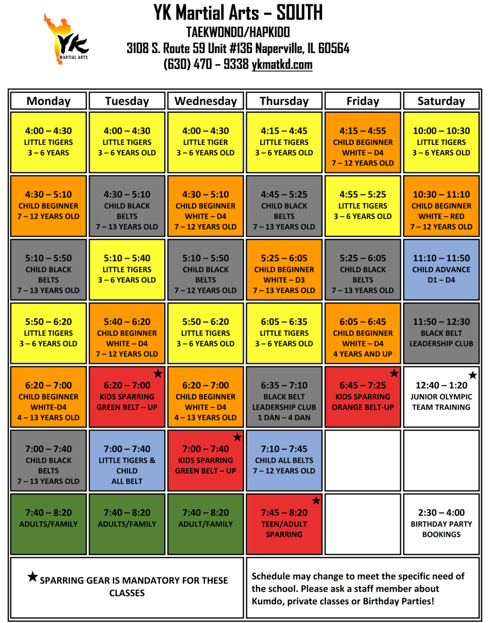 SouthSchedule.png