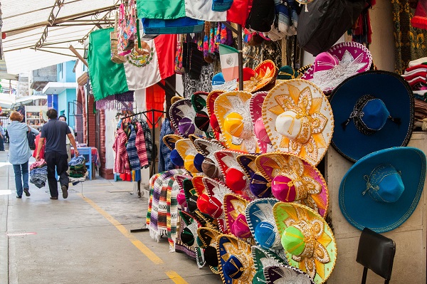 Mercados en la Ciudad de México — Ingrid & Daniel´s TIPS