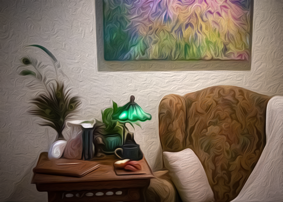 a reading renovation