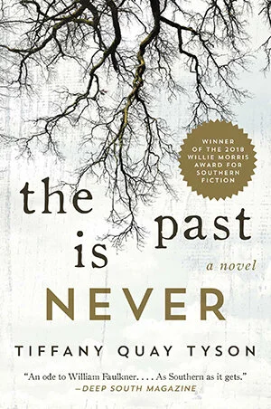 what I'm reading: The Past Is Never