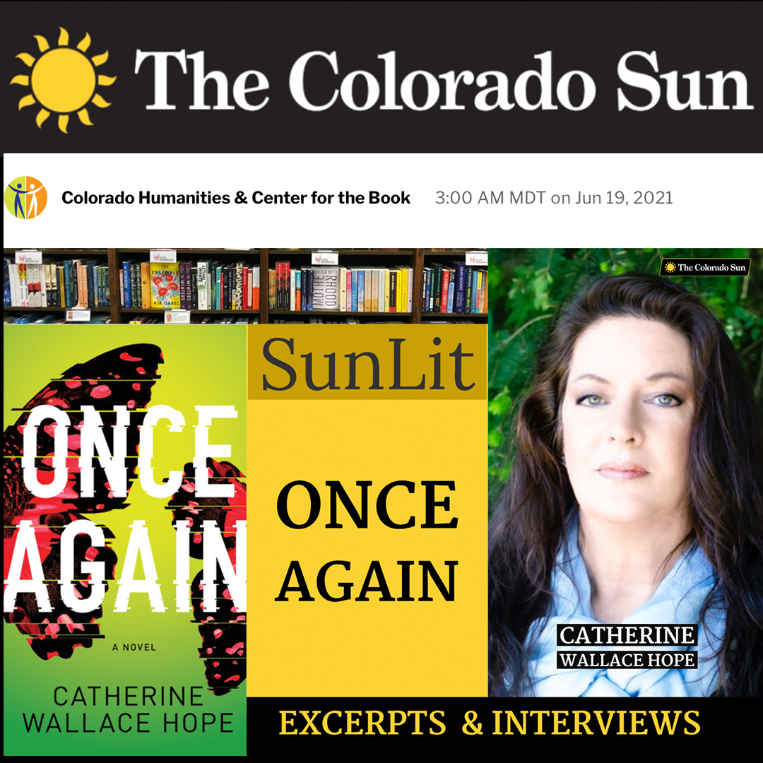 Colorado Sun interview and excerpt