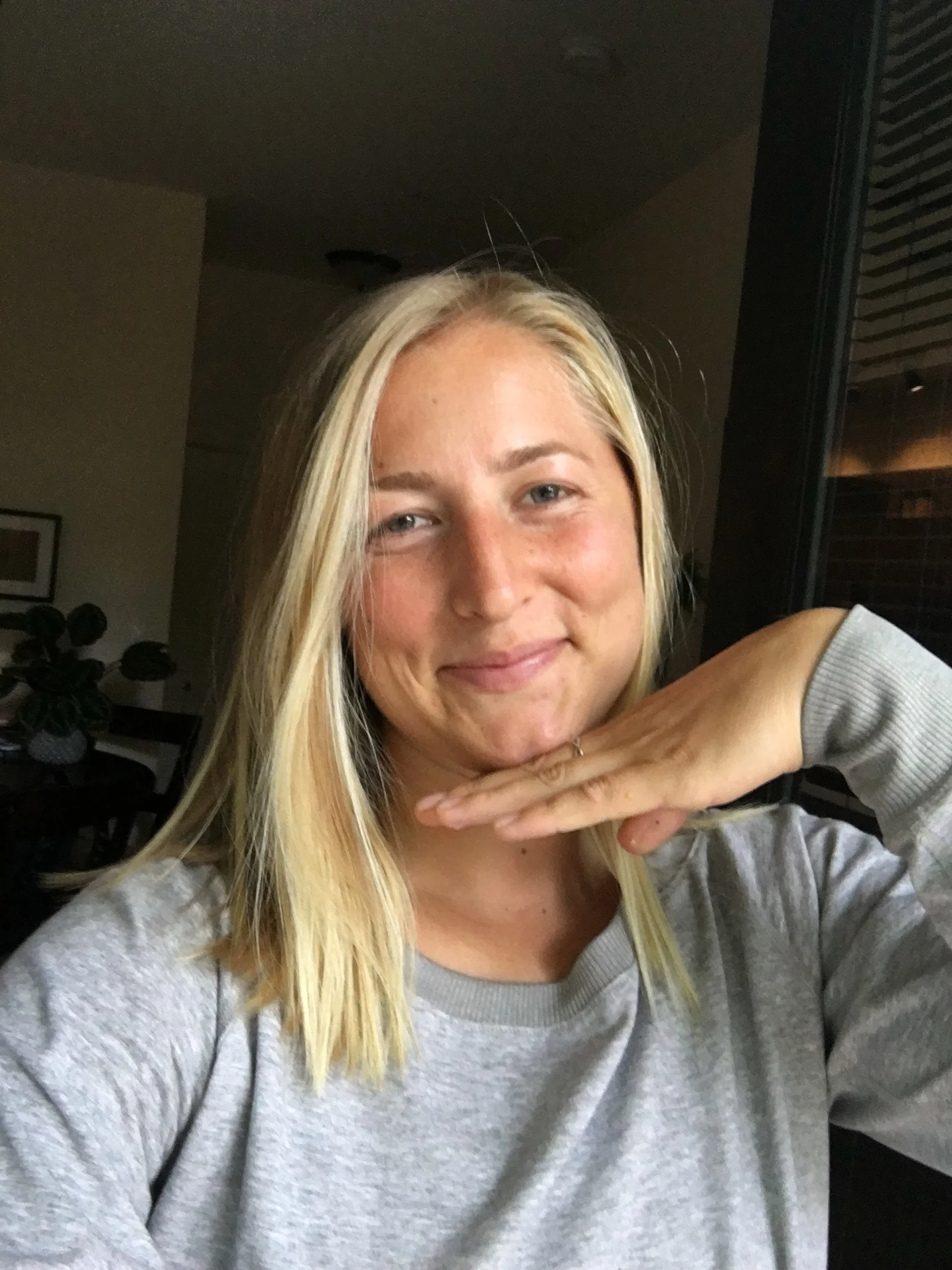 The Day I Chopped my Hair Off for Coach Mark Parsons, but actually for Pantene Beautiful Lengths