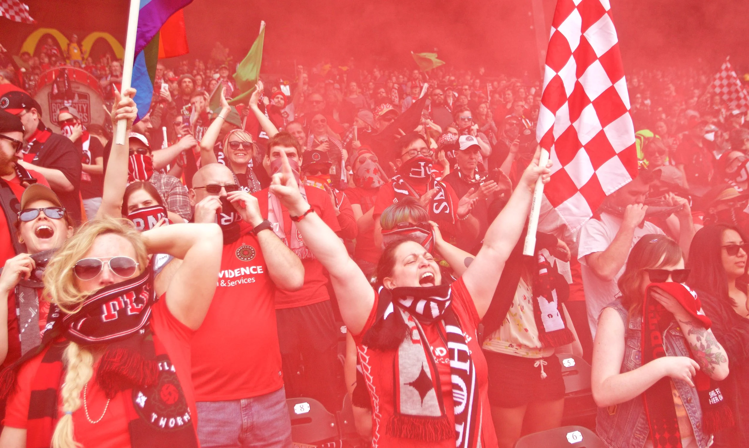 Why Portland is the Best City for Women's Soccer in the World-a reflection on what it meant to play for Thorns FC as a Rose City native