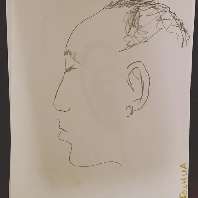 Joshua #art #homelesssheltersupport #homelessnessawareness #artist #nyc