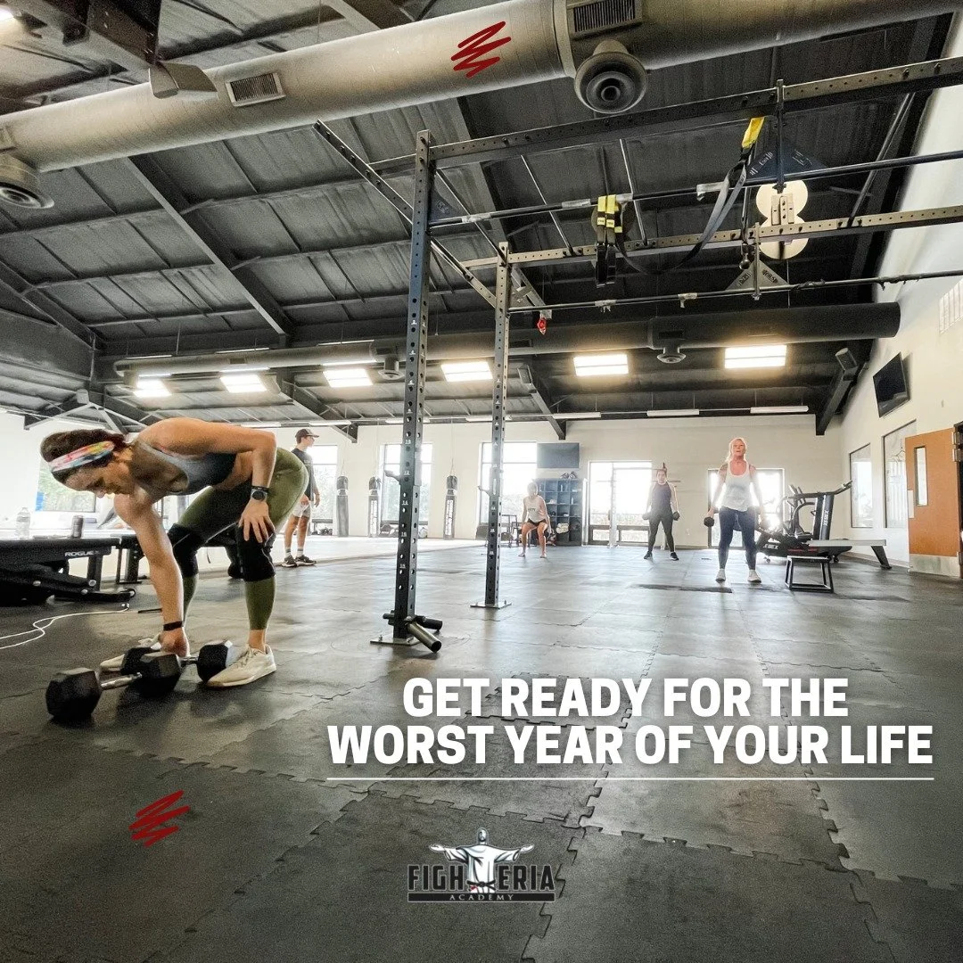 Are you sure it will be a new year ?