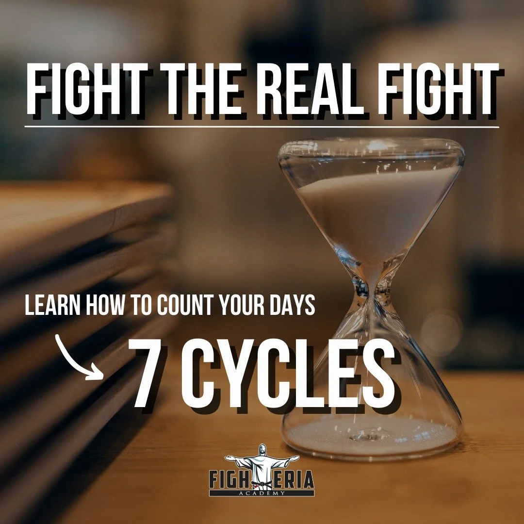 LIVE THE PROCESS AND LEARN TO CLARIFY YOUR LIFE SEASONS