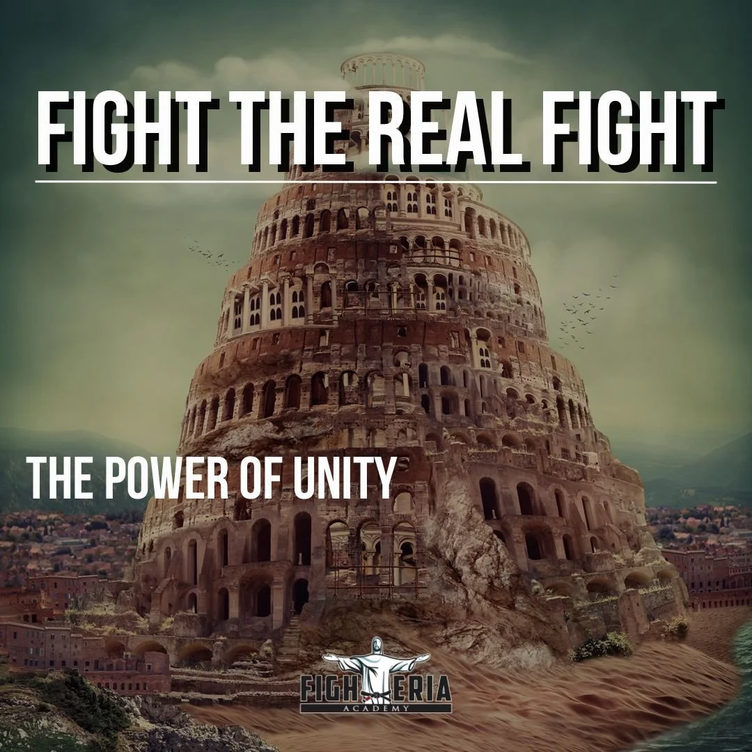 THE POWER OF UNITY