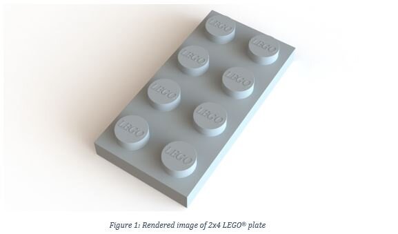 How Strong Your LEGO® Really? Find Out SOLIDWORKS Simulation — DMO Solutions