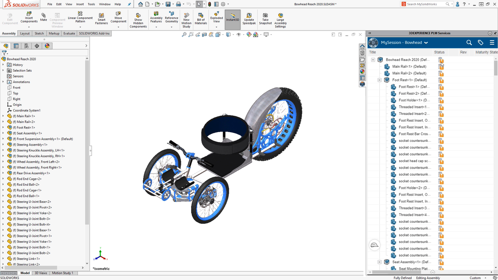 Top 3 Reasons to Connect SOLIDWORKS to the 3DEXPERIENCE Platform
