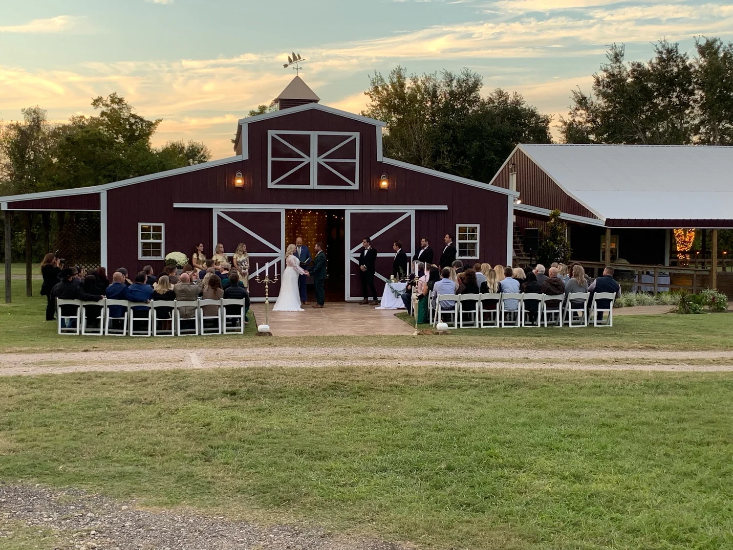 Covering Dirt Floor Barn For Wedding Review Home Co