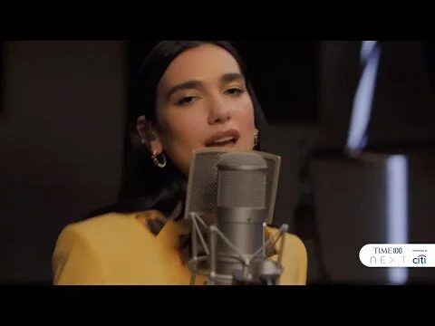 Dua Lipa - Love Again Live on TIME100 2021