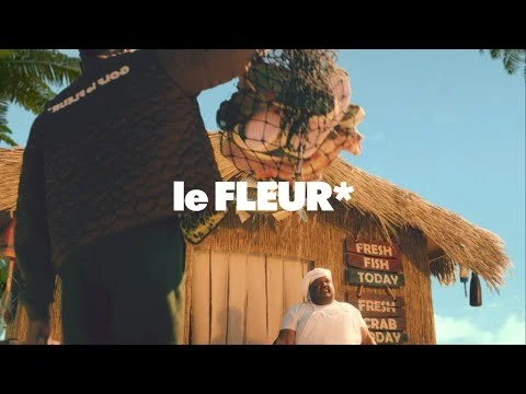 Fresh Fish by le FLEUR*