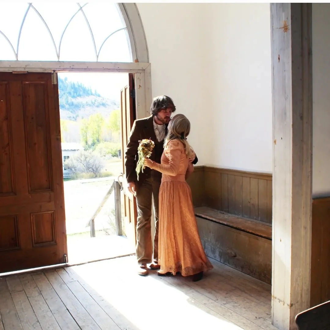 October 6th, 2022: Tying the Knot