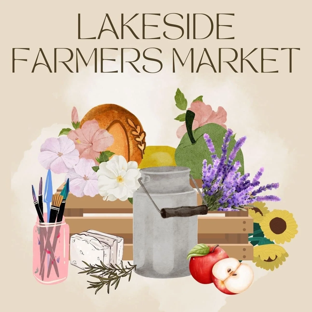 Lakeside Farmers Market