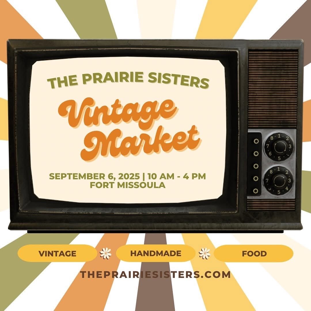 The Prairie Sisters Vintage Market