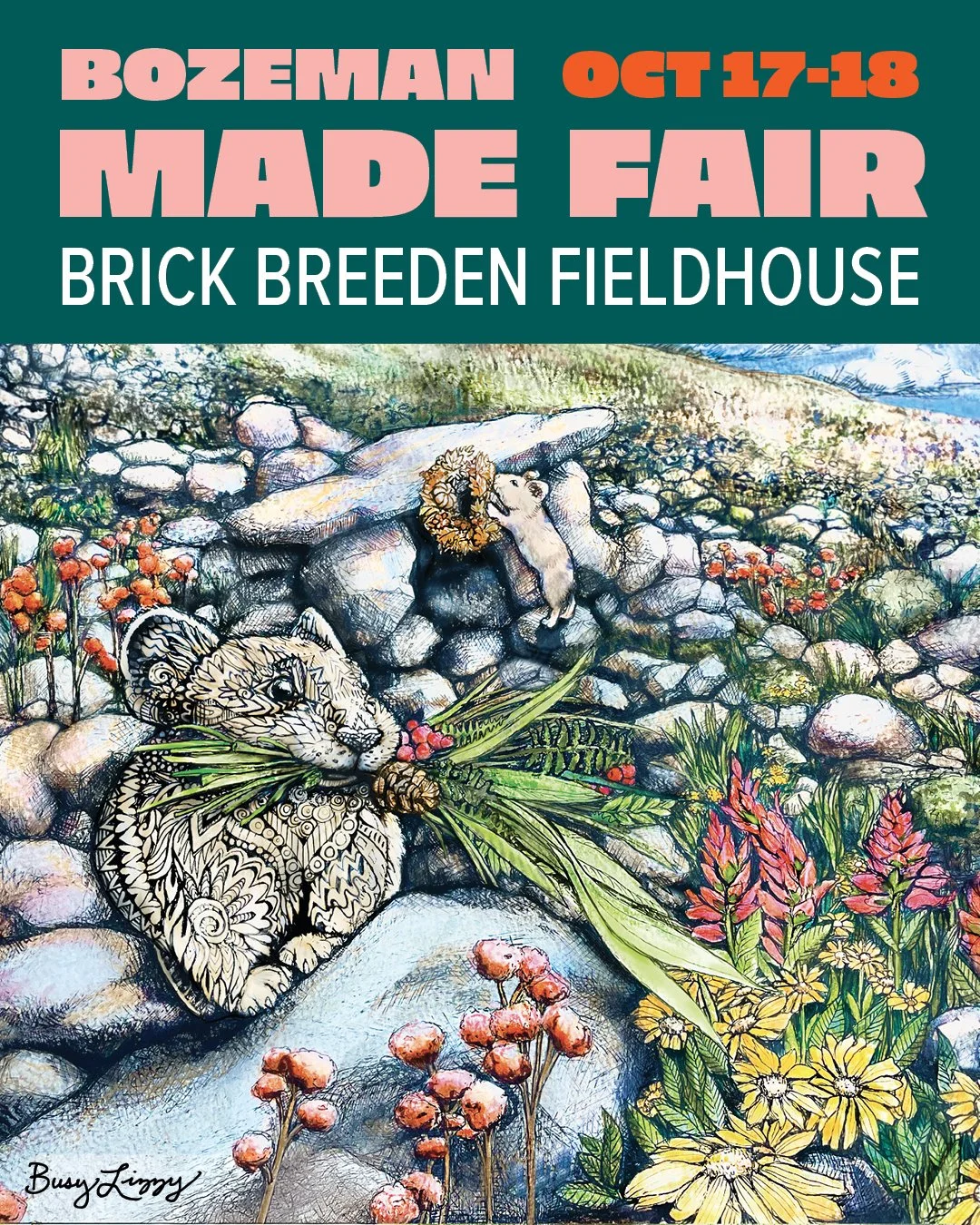 Bozeman Fall MADE Fair