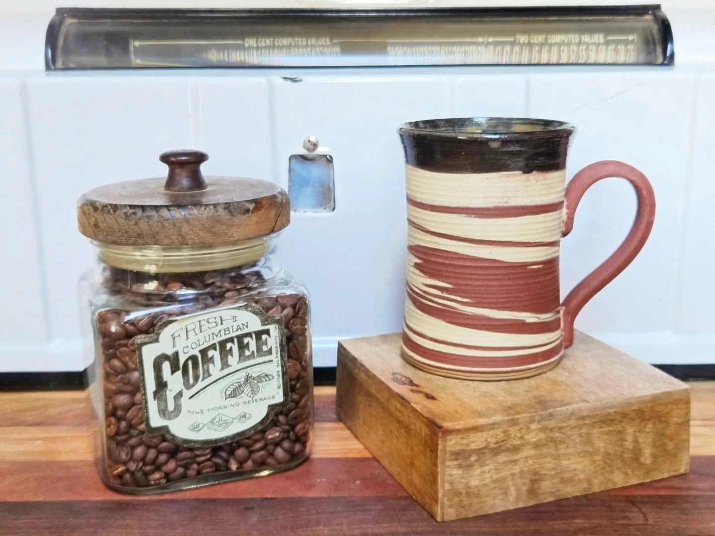 Exposed Marbled Tankard (18oz)