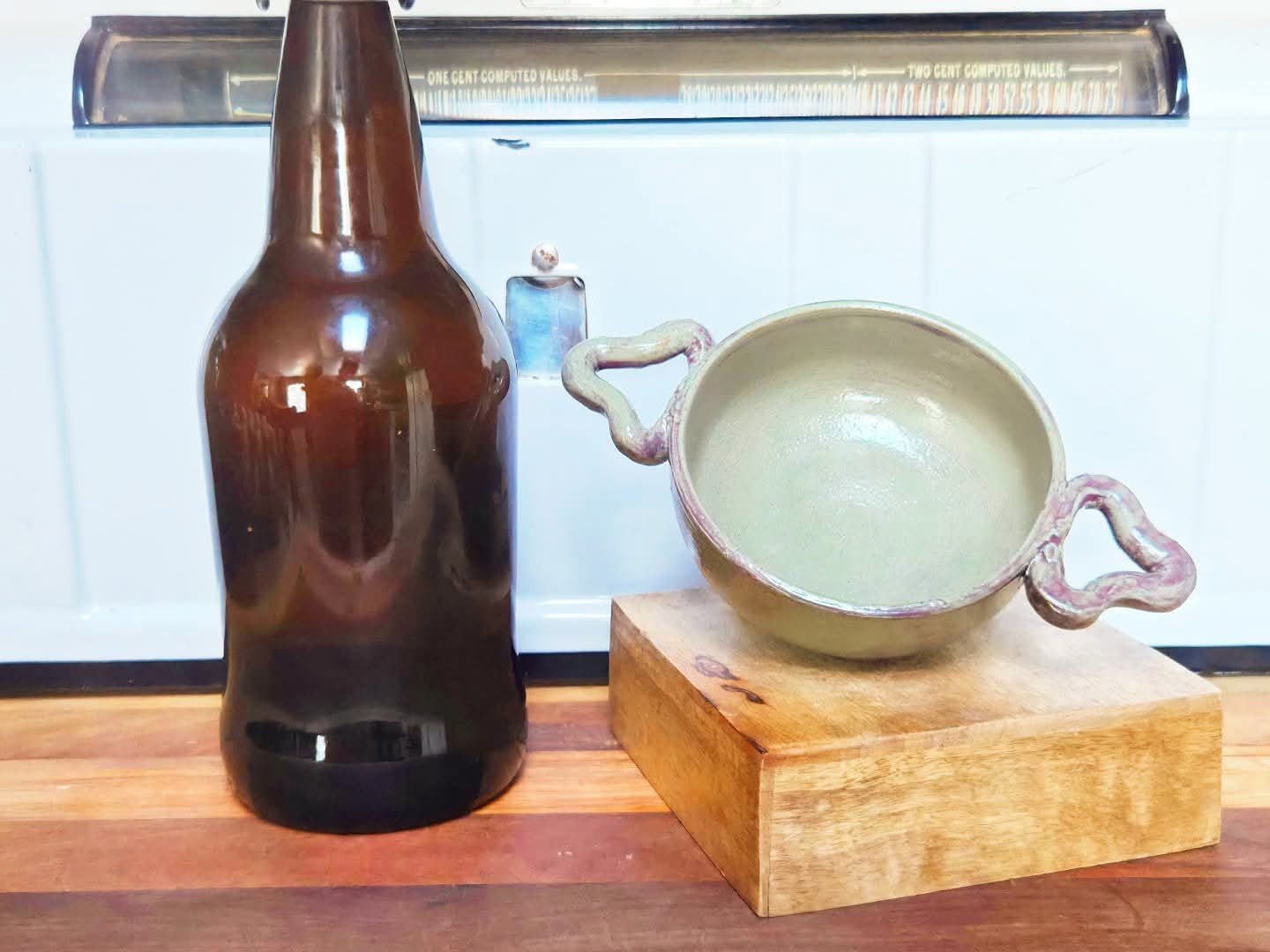 Scottish Quaich (10oz)